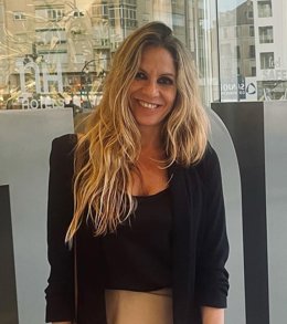 Vanessa Hilinger, delegada autonómica de la Fundación y notaria de Cádiz.