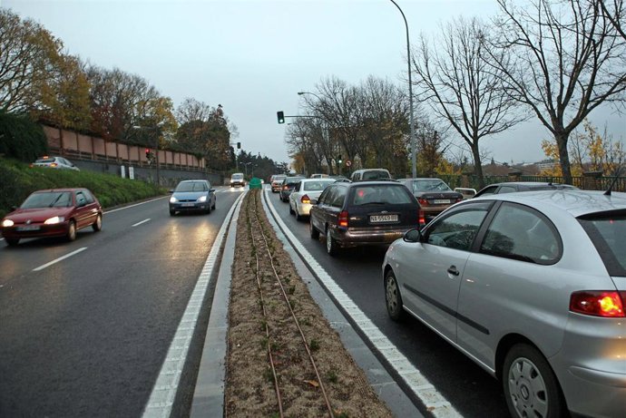 Imagen de la cuesta de Beloso