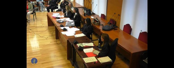 Juicio contra una varón acusado de matar a su mujer en Alovera.