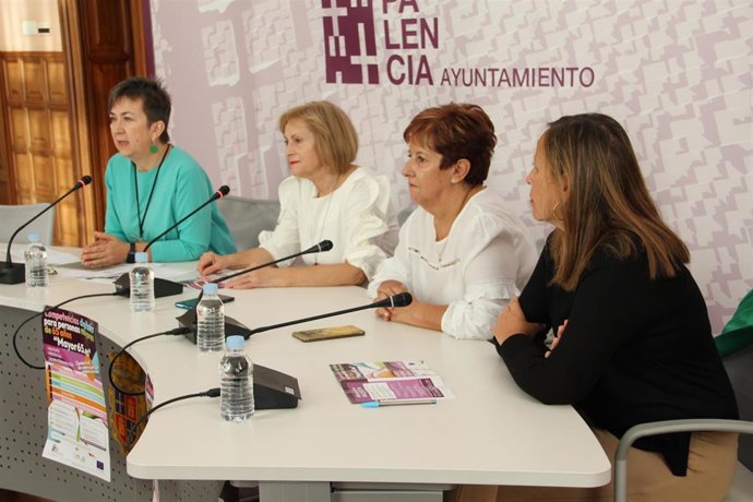 Información Programa Mayor65.Es