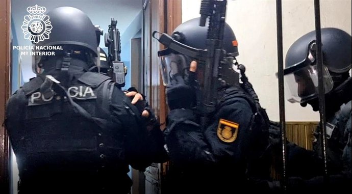 Nota De Prensa 18.10.2023. La Policía Nacional Detiene Al Integrante De Una Organización Dedicada Al Tráfico De Drogas Evadido De La Acción Policial