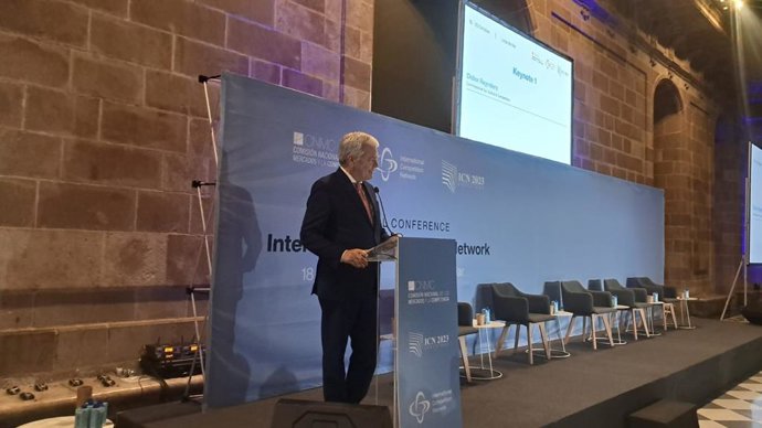 El comissari de Justícia i comissari temporal de Competncia de la Unió Europea, Didier Reynders