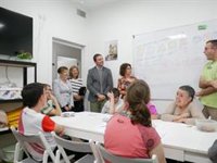 Lobato rechaza el minuto "de la vergüenza" por Israel por la "mezquindad" del uso político de esta "desgracia"