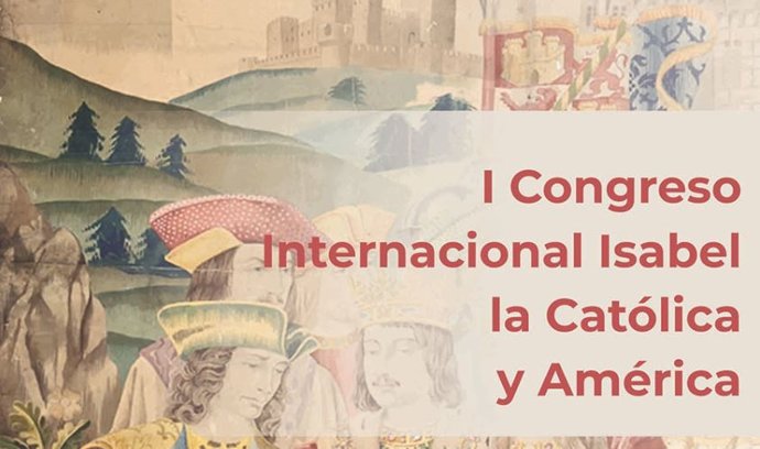 Cartel del Congreso Internacional.