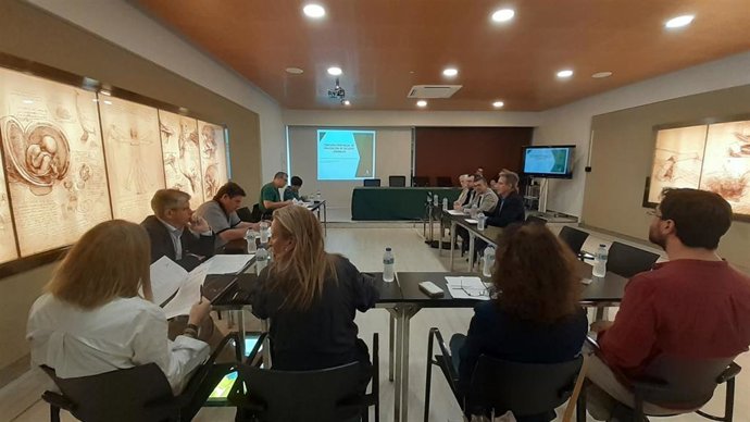 Comisión Provincial de Prevención de Riesgos Laborales de Granada.