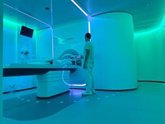 Foto: La Paz, centro de referencia internacional para la formación en radioterapia adaptativa guiada por resonancia magnética
