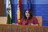 PSOE-A llama a Moreno "manager de la privatización" y cree que "la pista del dinero es la hoja de ruta" de su gestión