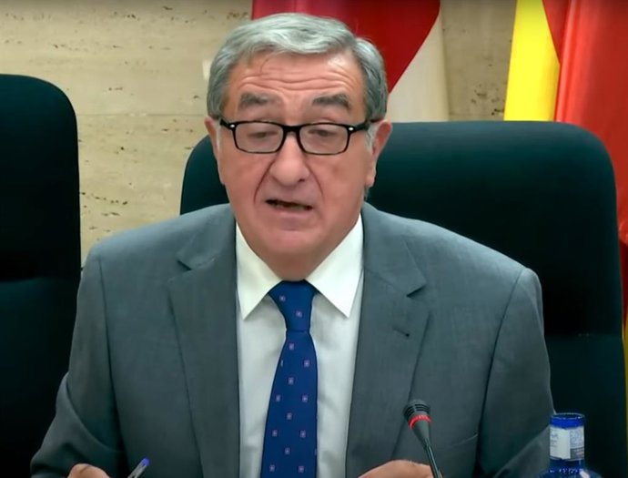 Emilio Fernández, fiscal jefe de Castilla-La Mancha