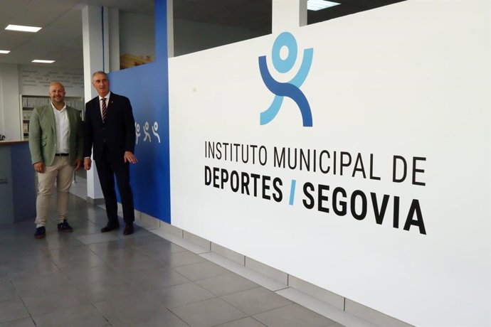 Presentación de las nuevas instalaciones del IMD.