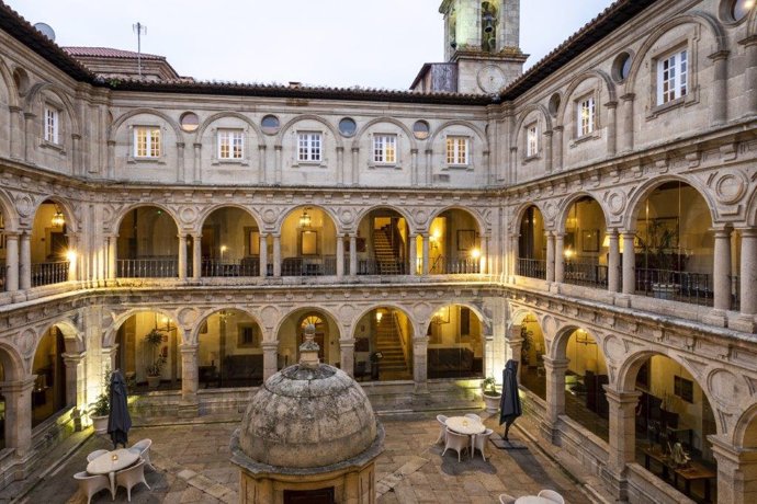 Archivo - Paradores abandera la sostenibilidad en Fitur y presenta el nuevo parador de Costa de Morte