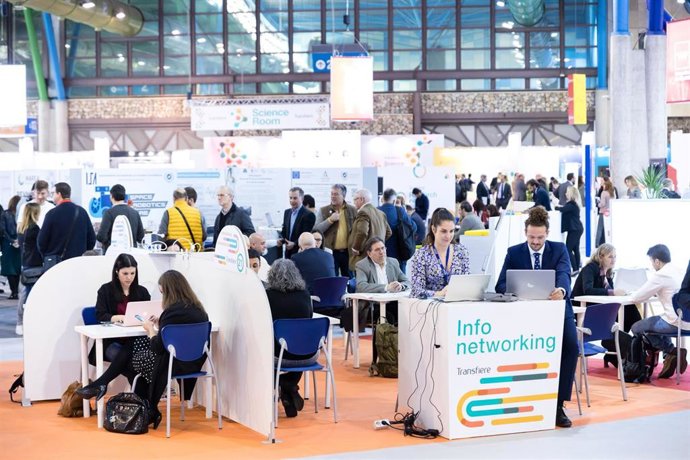 Archivo - Imagen de archivo de una edición de Transfiere.