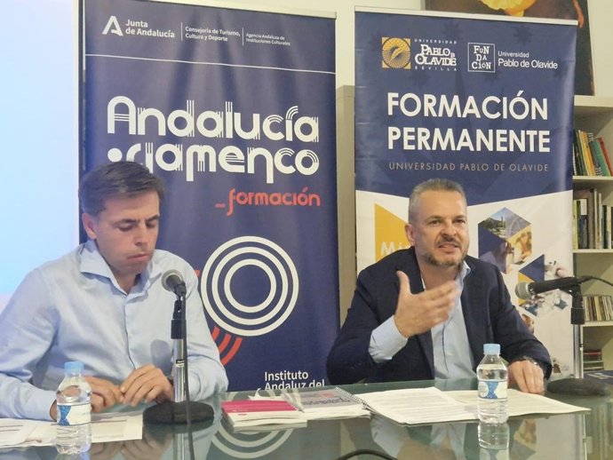 Arranca el I Curso de Gestión Cultural del Flamenco a través de un acuerdo de colaboración entre la Junta y la UPO