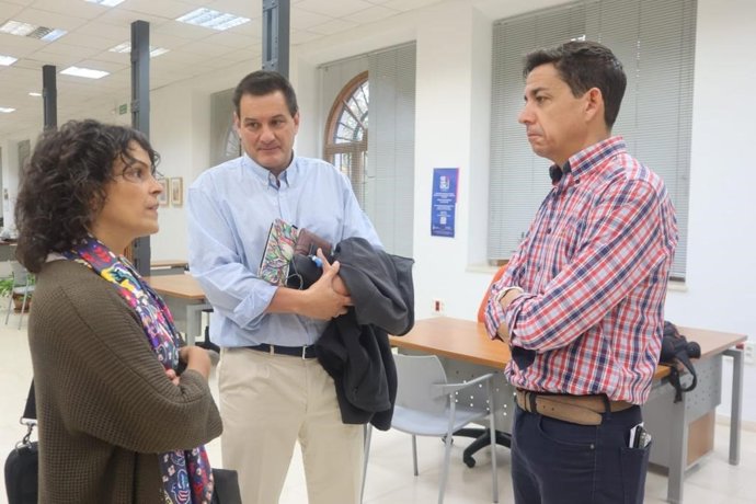 Alcalá presenta un servicio de atención específica para personas en riesgo de exclusión laboral