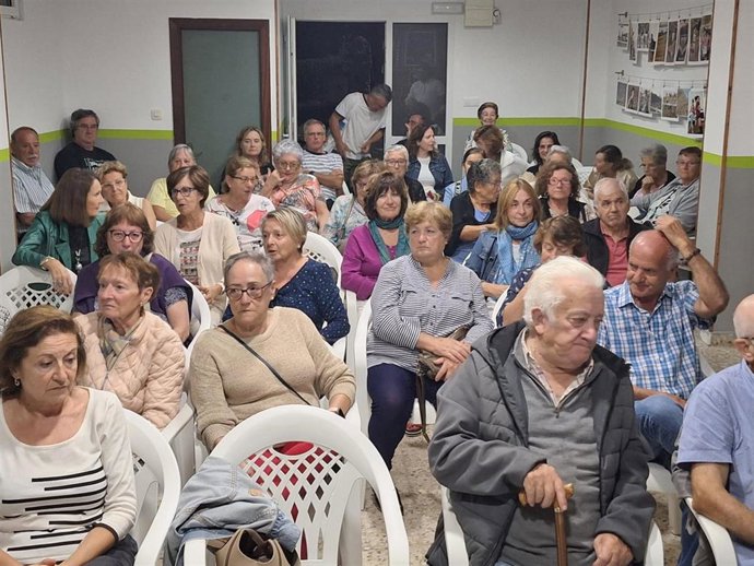 Asamblea de vecinos de Cueto