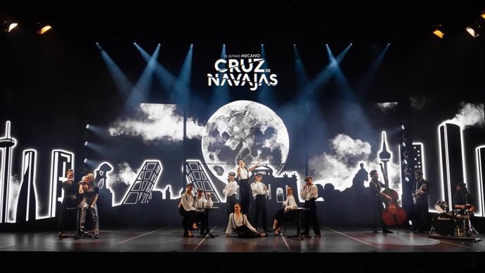Musical Cruz de Navajas.