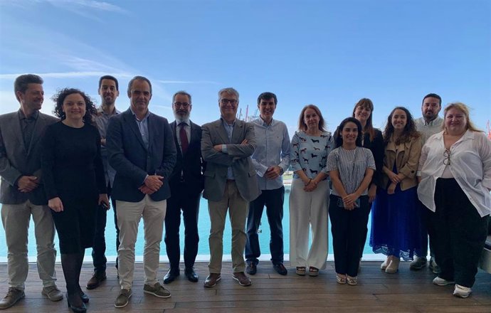 Entidades del Comité organizador