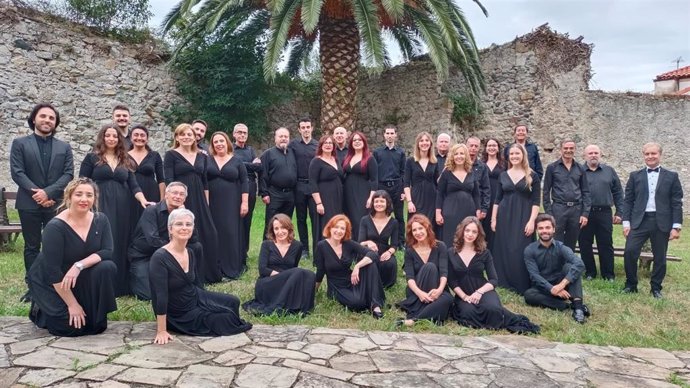 La Camerata Coral de la UC ofrece un concierto en la Pontificia de Comillas dentro del Año Jubilar