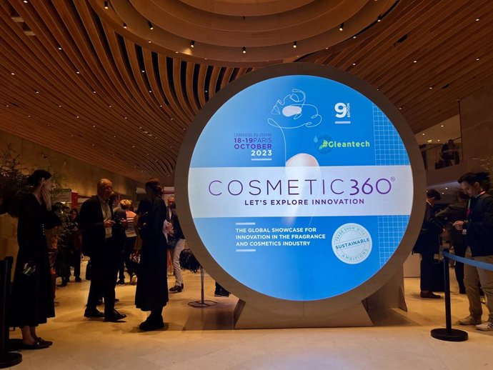 COSMETIC 360, THE GLOBAL SHOWCASE FOR INNOVATION IN THE FRAGRANCE AND COSMETICS INDUSTRY