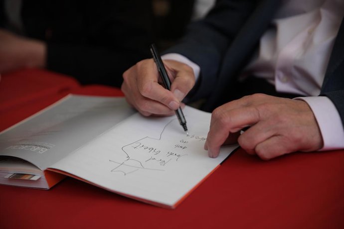 Archivo - Feria Internacional del Libro del Zócalo