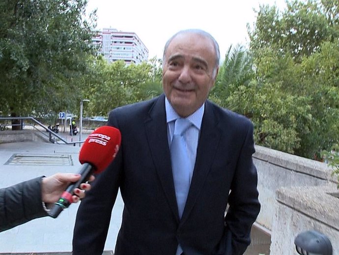 CARLOS IGLESIAS EN LA AUDIENCIA PROVINCIAL DE MADRID