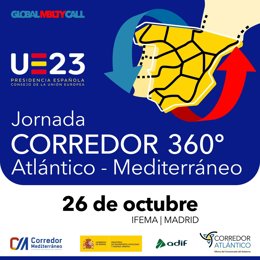 Jornada Corredor 360: Atlántico y Mediterráneo