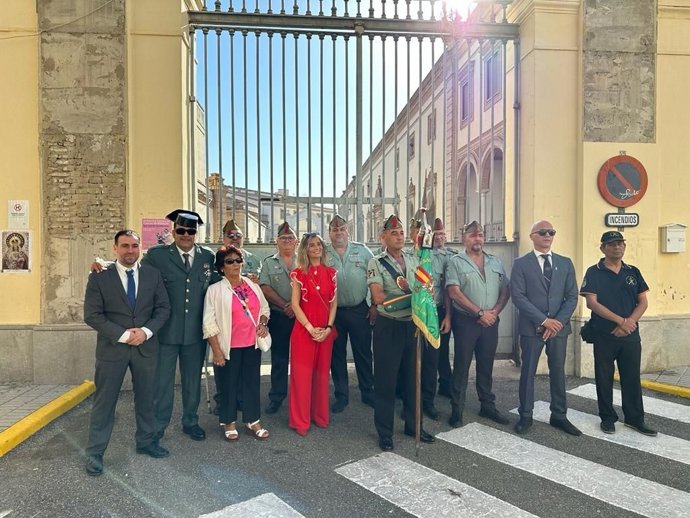 Hermandad de Veteranos de la Legión en San Juan