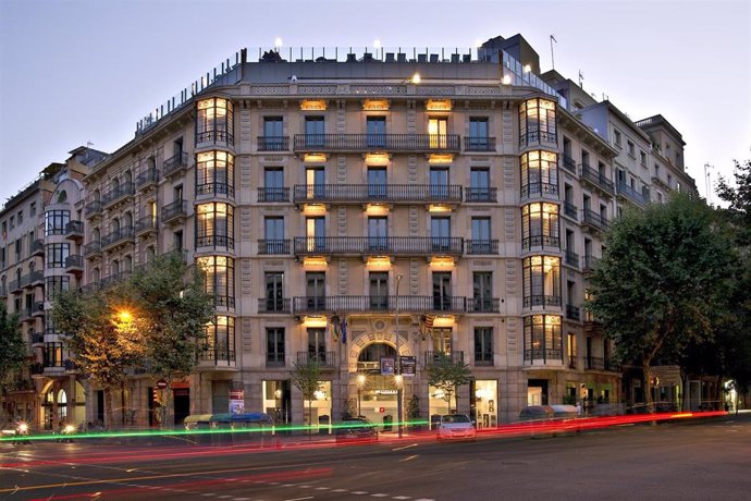 Archivo - Hotel Axe De Barcelona