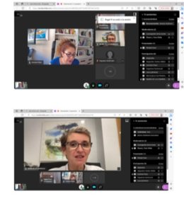 Inauguración del seminario 'Voluntariado: solidaridad y cooperación para la ciudadanía global'.