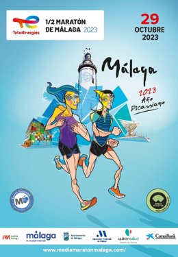 Quirónsalud, Healthcare Partner de la Total Energies Media Maratón de Málaga