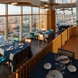 Elkar, el restaurante más alto de España