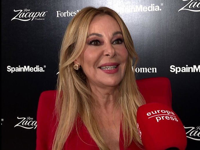 ANA OBREGÓN, DENTRO DE LA LISTA DE LAS 100 MUJERES MÁS INFLUYENTES EN ESPAÑA