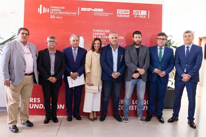 30 Aniversario De La Fundación Laboral De La Construcción