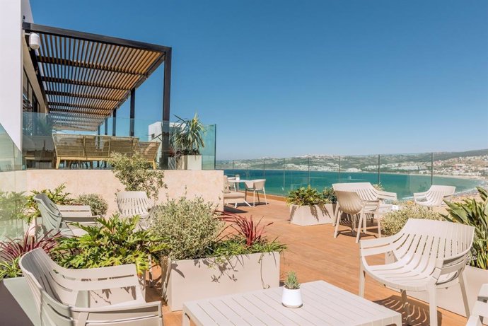 Hotel Barceló en Marruecos.