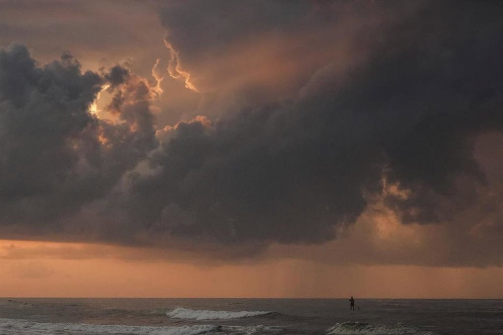Archivo - August 19, 2023, Isle Of Palms, SC, United States