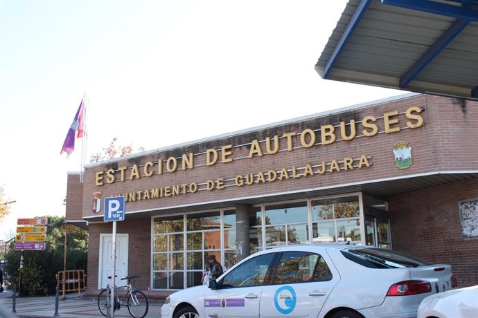 Archivo - ESTACION DE AUTOBUSES , GUADALAJARA