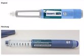 Foto: La Agencia Europea de Medicamentos alerta sobre la falsificación de plumas de 'Ozempic', un medicamento para la diabetes
