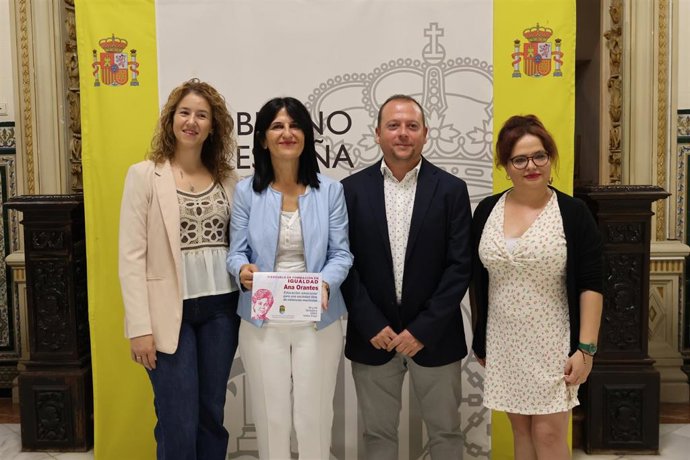 Presentación de la Escuela de Igualdad Ana Orantes 2023