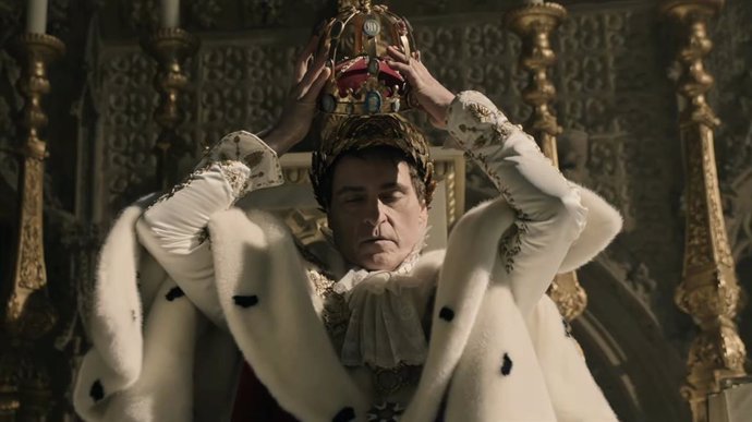 Joaquín Phoenix, imperial en el épico tráiler final de Napoleón: "Yo no soy como los otros hombres"