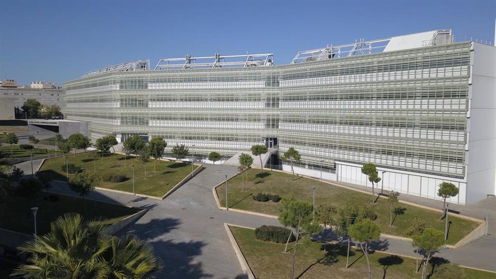 Archivo - Campus de El Carmen de la UHU.