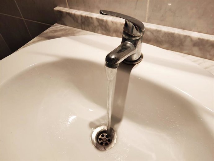 Archivo - Grifo doméstico