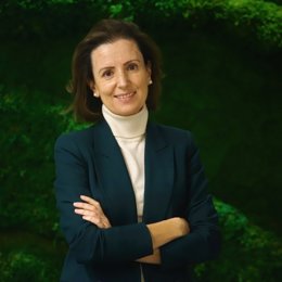 Cristina Ruiz, consejera de Santander España