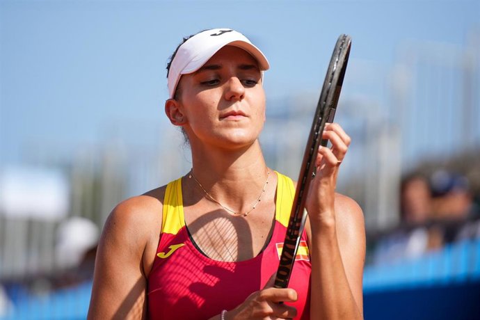 Archivo - Rebeka Masarova