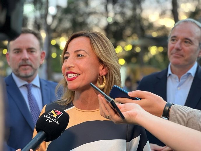 II Noche de la Energía que ha organizado el Clúster de la Energía de Aragón (Clenar)