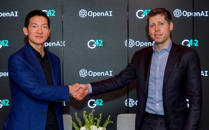 G42 and OpenAI launch partnership to deploy advanced AI capabilities optimized for the UAE and broader region.