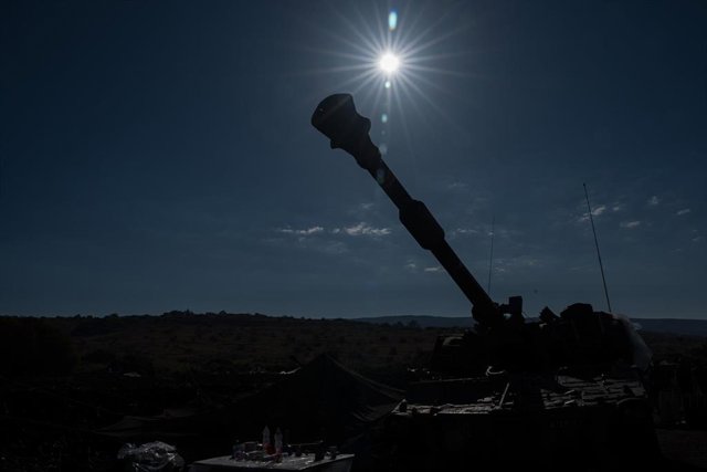 Frontera entre Israel y Líbano