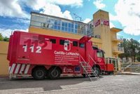 Gobierno activa el Meteocam en fase de alerta en toda C-LM por acumulación de lluvia y fuertes rachas de viento