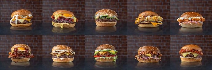 Avocado, Bacon & Cheese Fries y Pulled Pork