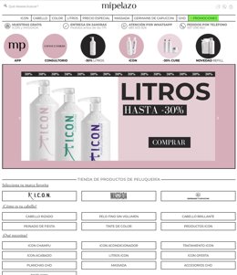 MiPelazo.com Tienda Oficial ICON.