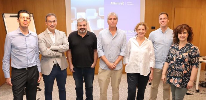 Convención Top Proveedores de Allianz Partners.