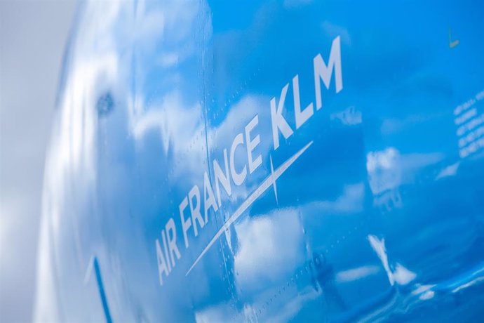 Archivo - Imagen de Air France-KLM.